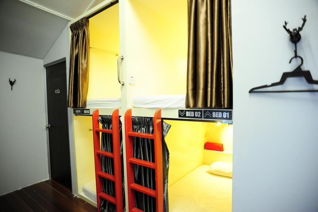 Hôtel Page 63 à George Town Extérieur photo